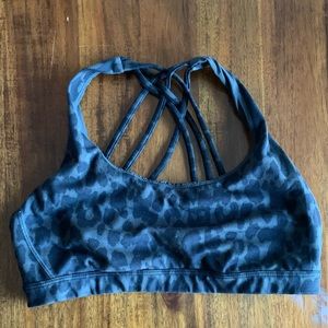 Leopard Victoria’s Secret Sports Bra